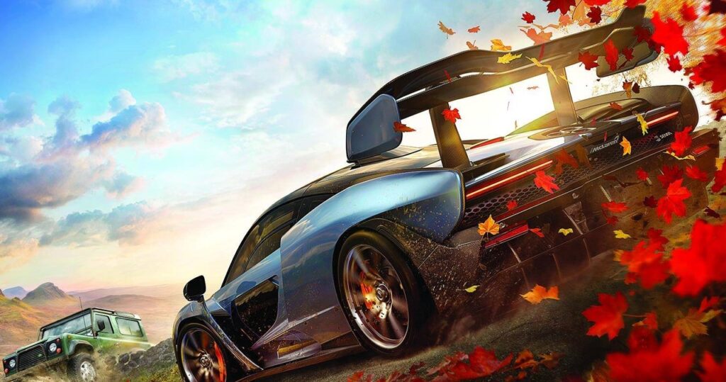 0007NT2QJEET0JOR-C461-1024x539 Forza Horizon 5 Will Require a Microsoft Account for PS5 Players, Causing Controversy Among Gamers.