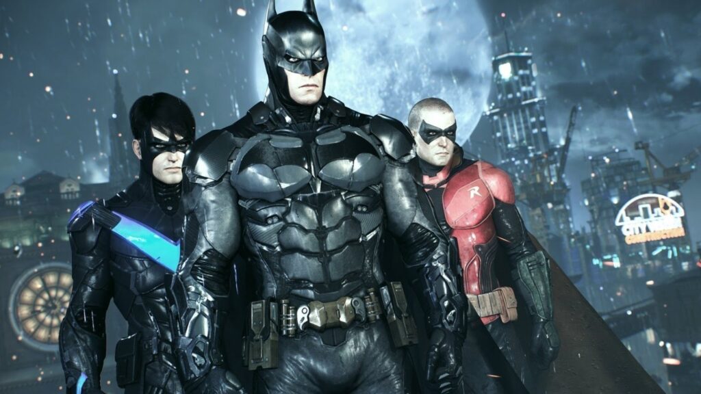 1-1024x576 Rocksteady's Upcoming Batman Game Officially Confirmed for PS5 & Next-Gen Consoles!