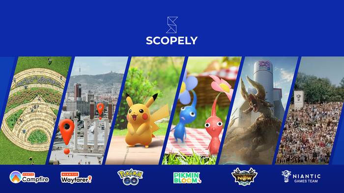 97KlmsrZHYTSwXJVyfYy9kFBejMKxN0uYeBrWttB-w700-q75 Scopely Acquires Niantic's Game Portfolio, Including Pokémon GO.