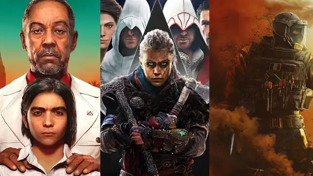 9f601fdd325be4d7c6eecae74259c68e Ubisoft and Tencent Team Up for Assassin’s Creed, Far Cry, & Rainbow Six!
