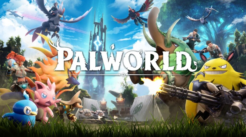 9ypih-1024x572 Palworld v0.5.0 Update Introduces Crossplay Across All Platforms.