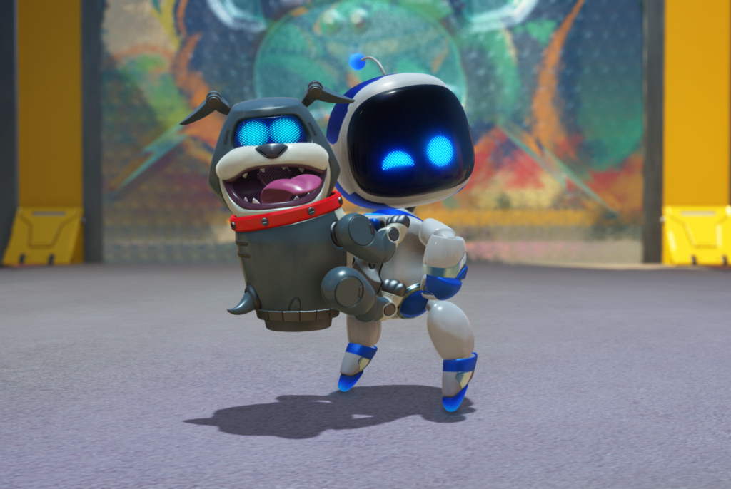 Astro-Bot-Announce-Screenshot-03-1024x686 Astro Bot PS5 Bundles Set to Go on Sale This Week