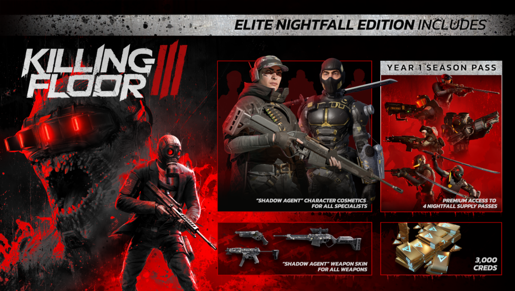 Elite_Nightfall_Edition-1024x579 Killing Floor 3 Has Been Delayed, and a Post-Launch Update Will Roll Back a Controversial Change