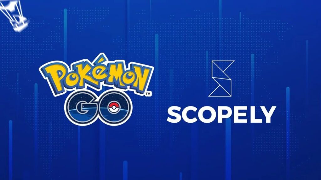 Gl2oNeoXAAAr3xT-1024x575 Scopely Acquires Niantic's Game Portfolio, Including Pokémon GO.