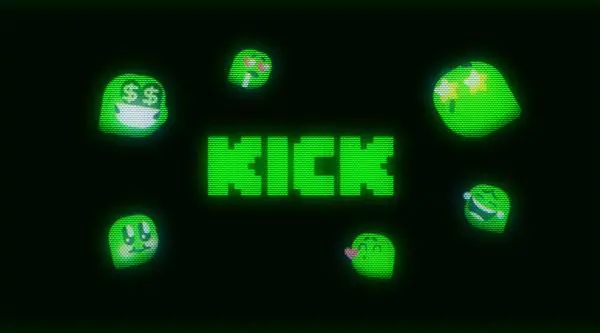 Kick-app Kick Lowers Monetization Bar for Streamers, Opening New Opportunities!