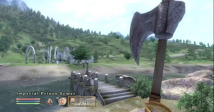 Oblivion-2 The Elder Scrolls 4: Oblivion Remake Reportedly Set to Be Revealed and Released Soon.