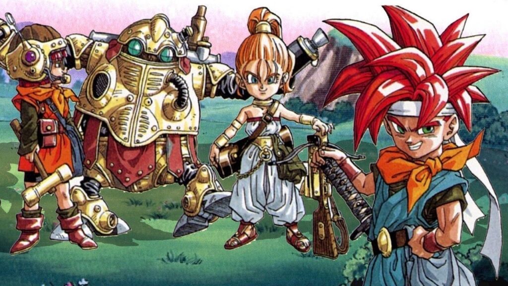 chrono-trigger-blogroll-1604620571428-160w-1677531926813-1741710802693-1024x576 30 Years Ago Today: Chrono Trigger Released for Super Famicom, Uniting RPG Dream Team Hironobu Sakaguchi, Yuji Horii, and Akira Toriyama.