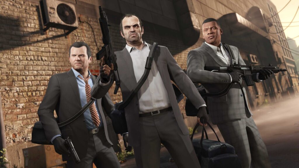 gta-5-enhanced-reviews-pc-1024x576 Grand Theft Auto 5 Enhanced Becomes the Worst User-Reviewed GTA on Steam.