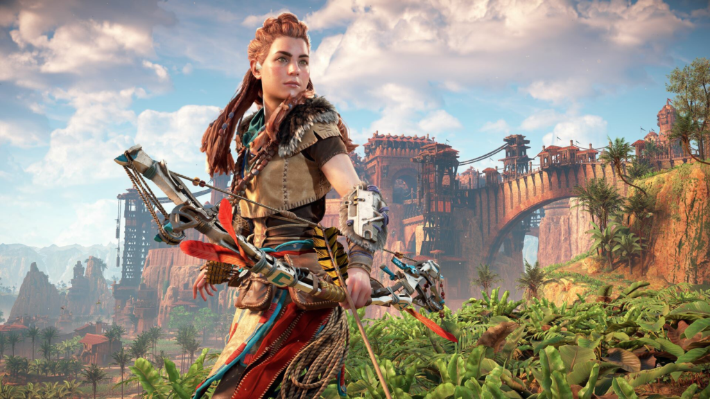 horizon-zero-dawn-remastered_wiMkERk-1024x576 Sony Exploring AI-Powered PlayStation Characters Capable of Conversing with Players.