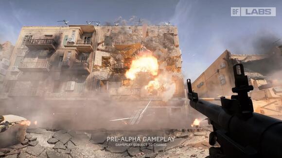 image-1 1.3 Million Players Register for Battlefield Labs: A New Era in Gaming Begins.