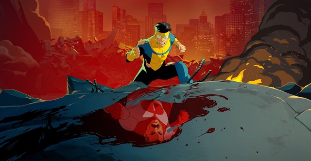 invincible ‘Invincible’ Season 4 Set for 2026 Release, Voice Acting Complete.