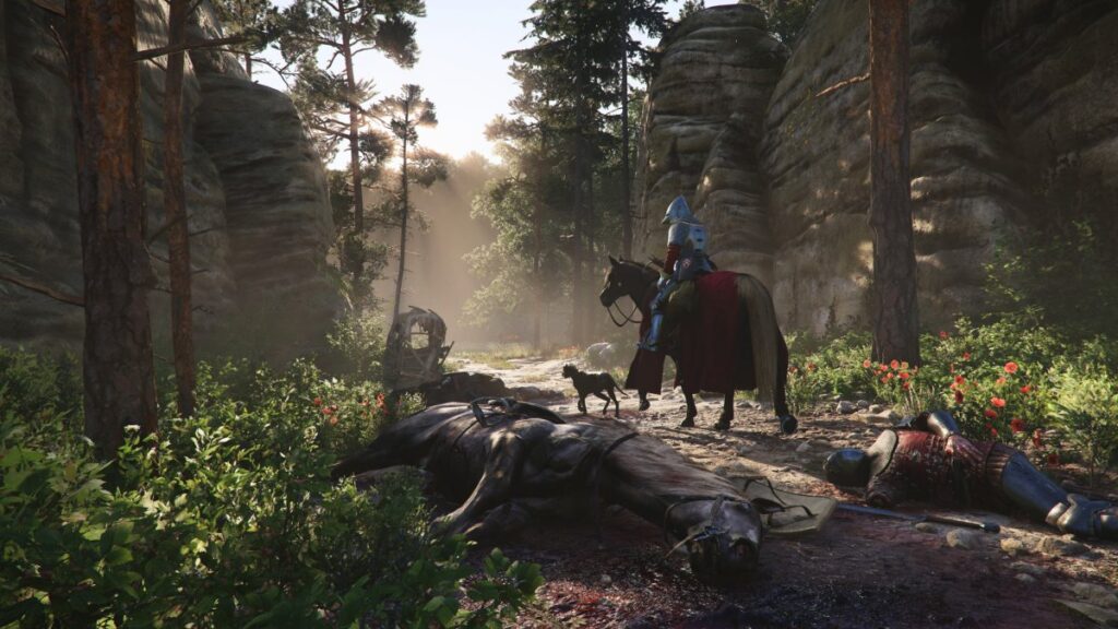 kingdom-come-deliverance-2-riding-1-1024x576 Kingdom Come Deliverance 2 Shatters Records!