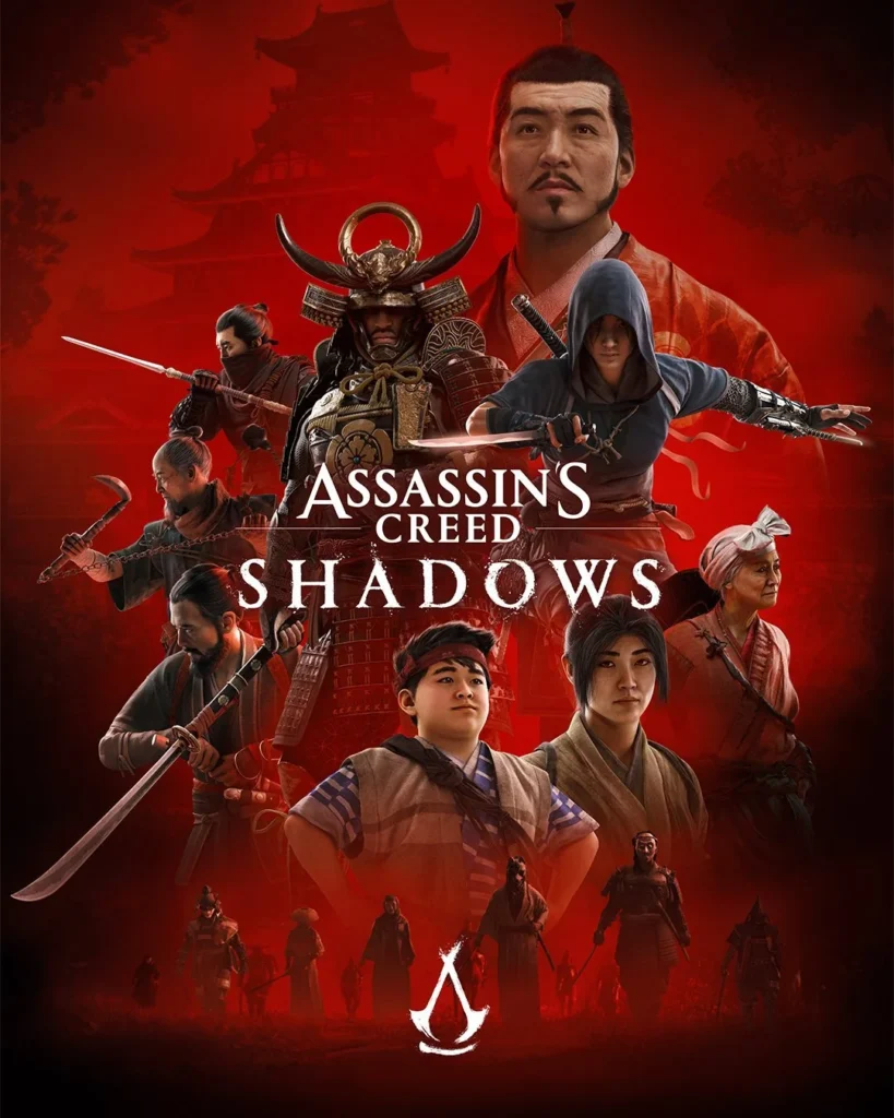 new-assassins-creed-shadow-cover-art-revealed-with-new-v0-QWo8Jq9ynnP_jFbcpE64RYnBHThHH2h2eKipRXwnkQ-819x1024 Assassin's Creed: Shadow Set to Release on Steam Deck.