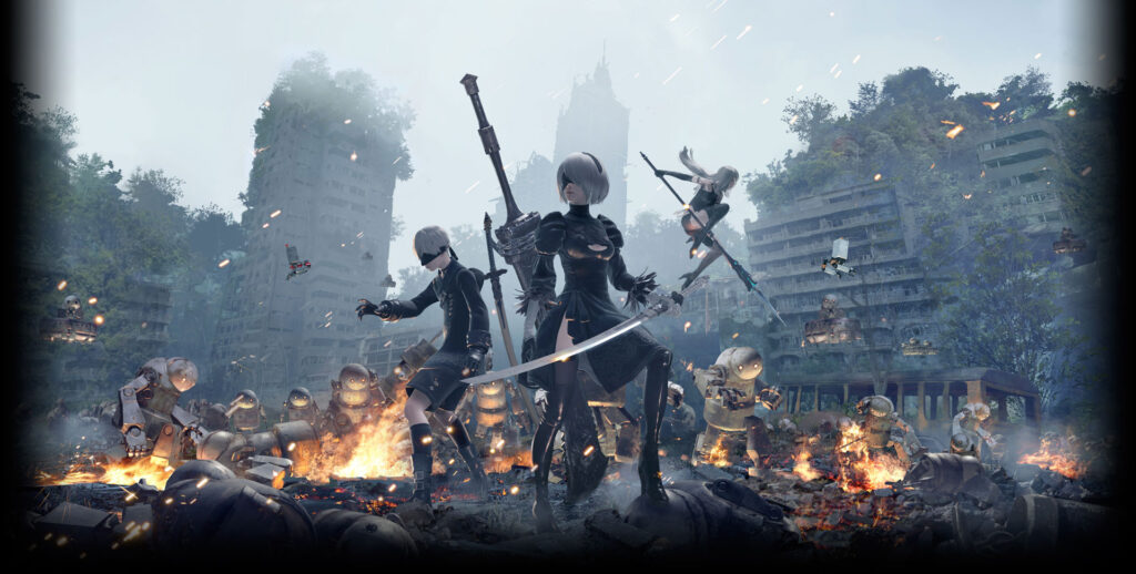 nier-automata-screenshot-05-1024x518 On This Day 8 Years Ago: NieR: Automata Released for PS4 in North America.