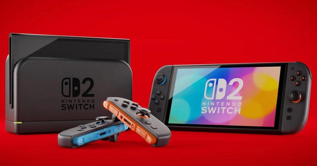 switch2-carnih-twitterx_a69o84w-1024x538 New FCC Filing Reveals Nintendo Switch 2 GameCube Controller, Suggesting GameCube Games May Arrive on Switch Online.