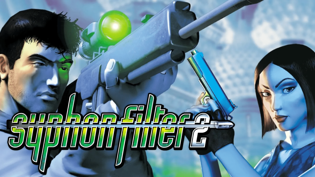 syphonfilter2-1-1024x576 Syphon Filter 2 Celebrates 25th Anniversary: A Landmark in PlayStation’s Legacy of Stealth Action.