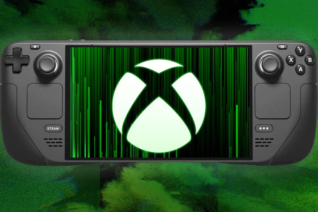 xbox_handheld-1024x683 Microsoft to Release Xbox-Branded Handheld This Year in Partnership with Another Company.