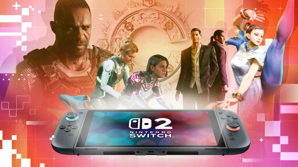 05xffpYgHJb2LPCFPab6f8w-3-1024x576 Cyberpunk 2077 Makes History on Nintendo Switch 2!
