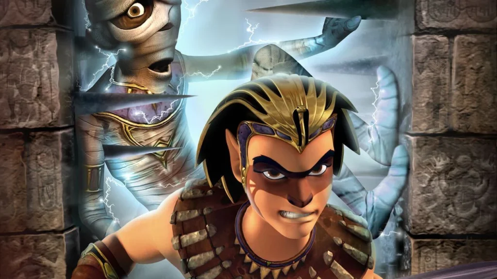 1280x720-3-1024x576 Sphinx and the Cursed Mummy Remaster: Out Now on PS4, Xbox One Launching April 15!