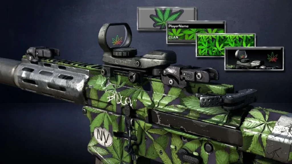 1587400846817-cod-1024x576 Call of Duty Fans Burned Out on Constant Weed-Themed Skins.