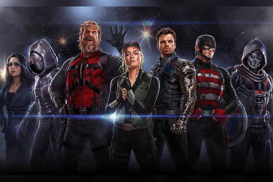 1711606988_thunderbolts Fortnite Welcomes Yelena Belova & Winter Soldier Ahead of Thunderbolts Hype!