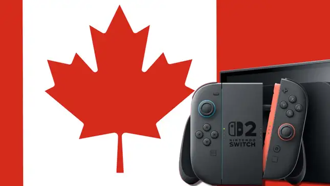 20962b4f63f1ed2ea17b932bd62db422 Nintendo Delays Canadian Switch 2 Pre-Orders Following U.S. Postponement.