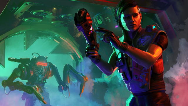 241450e0-c28a-11ed-bff5-313cb04ab8b5 Is a System Shock 2 Remake in the Works?