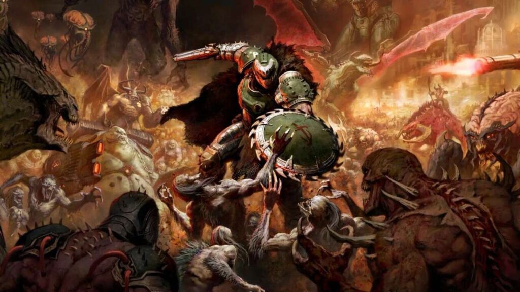 4467967-doomdarkagesbattlenet-1024x576 DOOM: The Dark Ages Coming to Battle.net as Its First Non-Activision Blizzard Game.