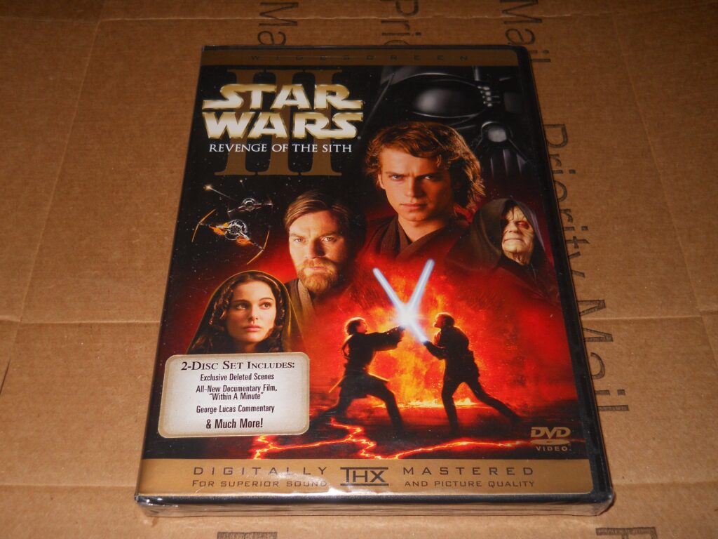 916sK044uEL-1024x768 Star Wars: Episode III Dominates One of the Biggest Re-Release Weekends in Box Office History