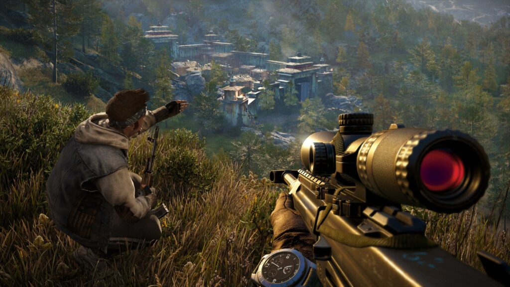91kUiOBNyL-1024x576 Far Cry 4 Now Runs at 60 FPS on PS5!