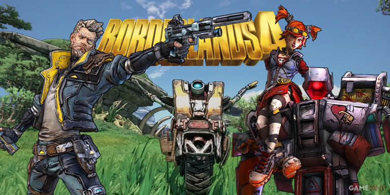 AA1wd7FS Borderlands 4 Arrives Early: Gear Up for a September 12 Showdown!
