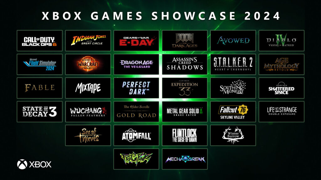 All-Games-Use-in-Intro-3f108b645c564f9025bd-1-1024x576 Xbox Showcase Returns June 8 with Big Reveals and New Game Announcements.