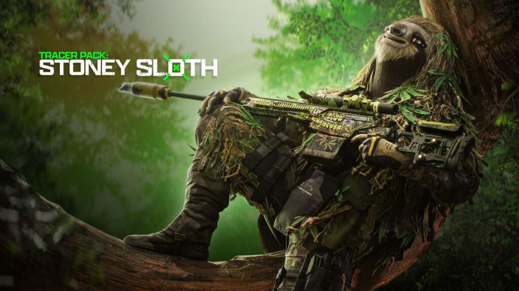 COD_Warzone_Season_3_Stoney_Sloth_Skin-1024x576 Call of Duty Fans Burned Out on Constant Weed-Themed Skins.