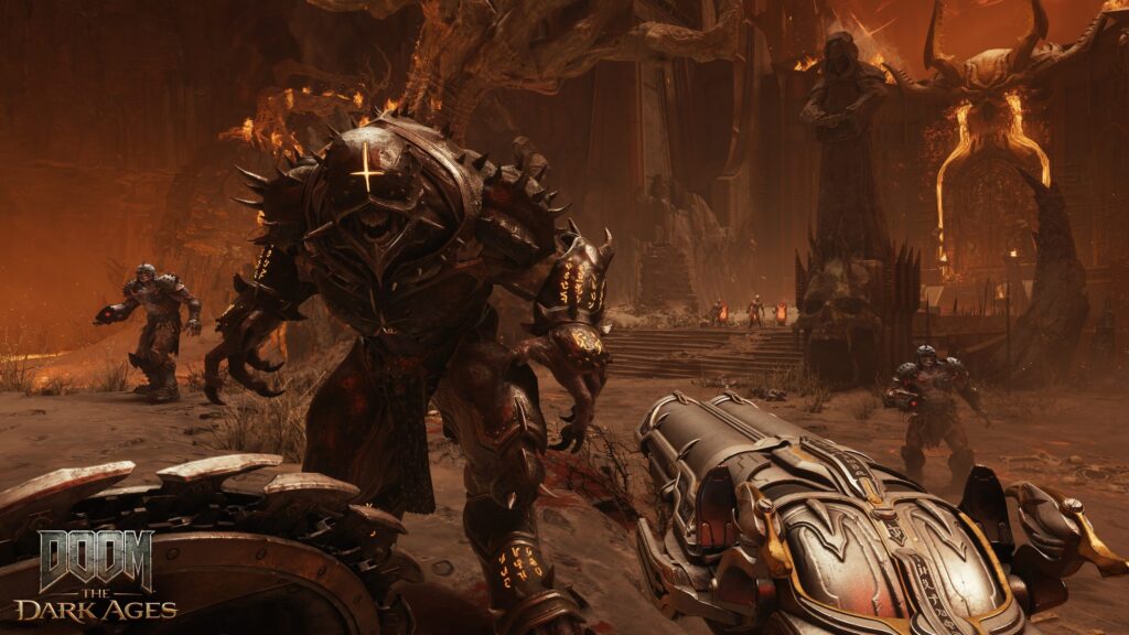 DOOM-The-Dark-Ages-Preview-02-scaled-1-1024x576 Grab the DOOM Anthology for Just $25 and Get Ready to Raise Hell in the Dark Ages!