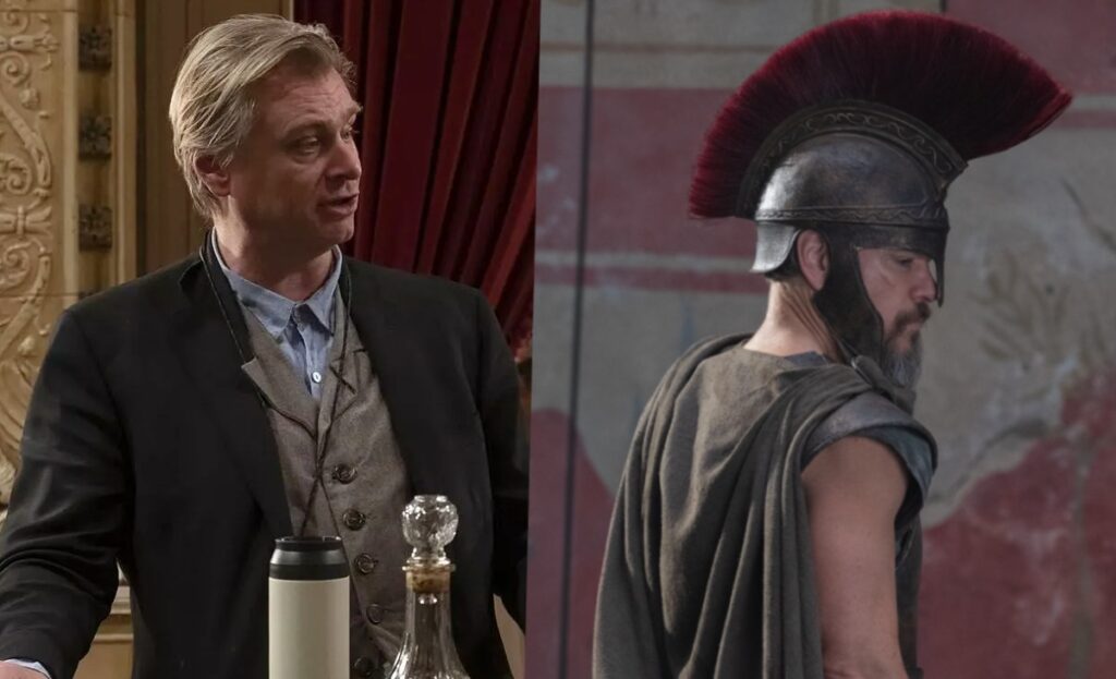FIRST-LOOK_CHRISTOPHER-NOLAN_MATT-DAMON_THE-ODYSSEY_UNIVERSAL_-1024x623 Universal Exeg Hails Nolan's Odyssey as a Once-in-a-Generation Masterpiece.