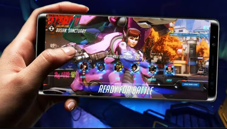 GppMiXPWEAAd9RP Overwatch Mobile to Launch as MOBA; Nexon Secures Publishing Rights in Japan and Korea!