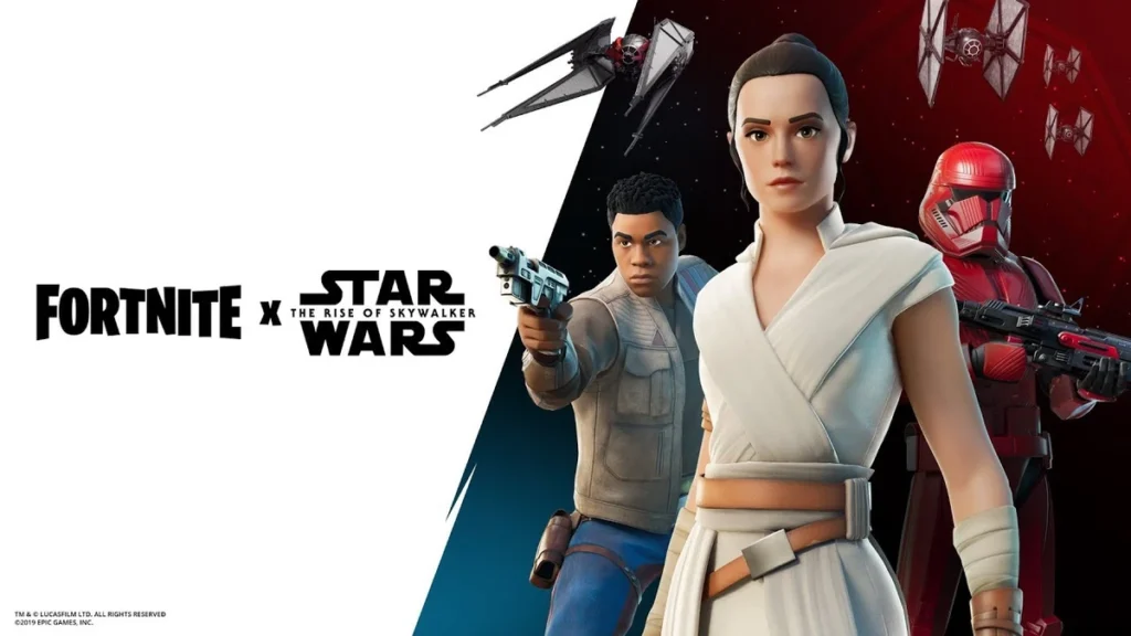 SWxFN-1024x576 Darth Jar Jar Invades Fortnite: A Galactic Surprise Awaits!