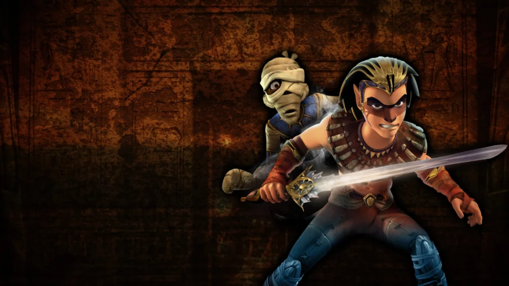Sphinx-And-The-Cursed-Mummy-Available-Today-on-PlayStation-4-1024x576 Sphinx and the Cursed Mummy Remaster: Out Now on PS4, Xbox One Launching April 15!