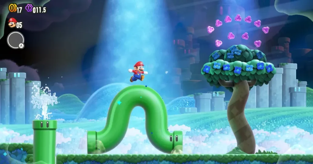 SuperMarioBrosWonder_scrn_08-1024x535 Nintendo Switch 2 Unveils Piranha Plant-Themed Camera Accessory.