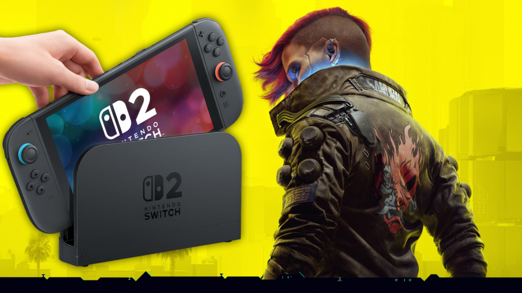 UjQ1pWQiHwymgQQ6q4pWQkMC-copy-1024x576 Cyberpunk 2077 Makes History on Nintendo Switch 2!