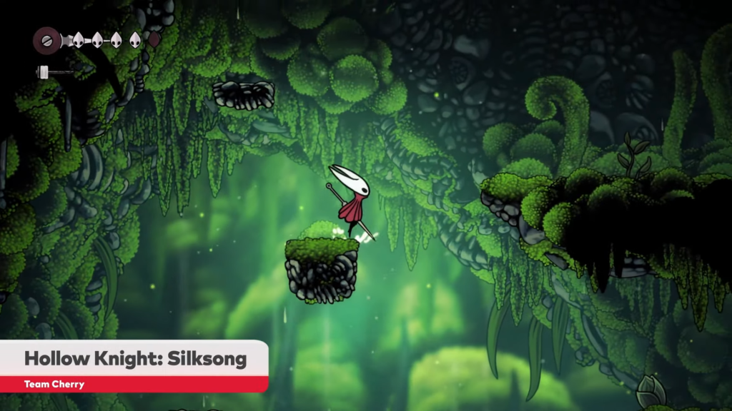 You-will-play-as-Hornet-in-Hollow-Knight-Silksong-1024x576 Hollow Knight: Silksong Set to Launch on Both Nintendo Switch and Switch 2.