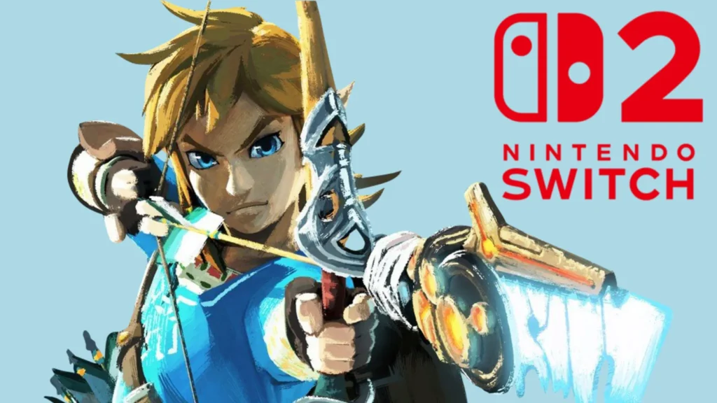 Zelda-Switch-2-Logo-1024x576 Zelda: Breath of the Wild on Switch 2 Comes with a Premium Price Tag.