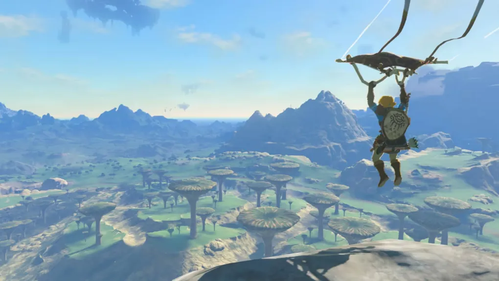 Zelda-Tears-of-the-Kingdom Nintendo Switch 2 Dev Kits Reportedly Lack 4K Output.