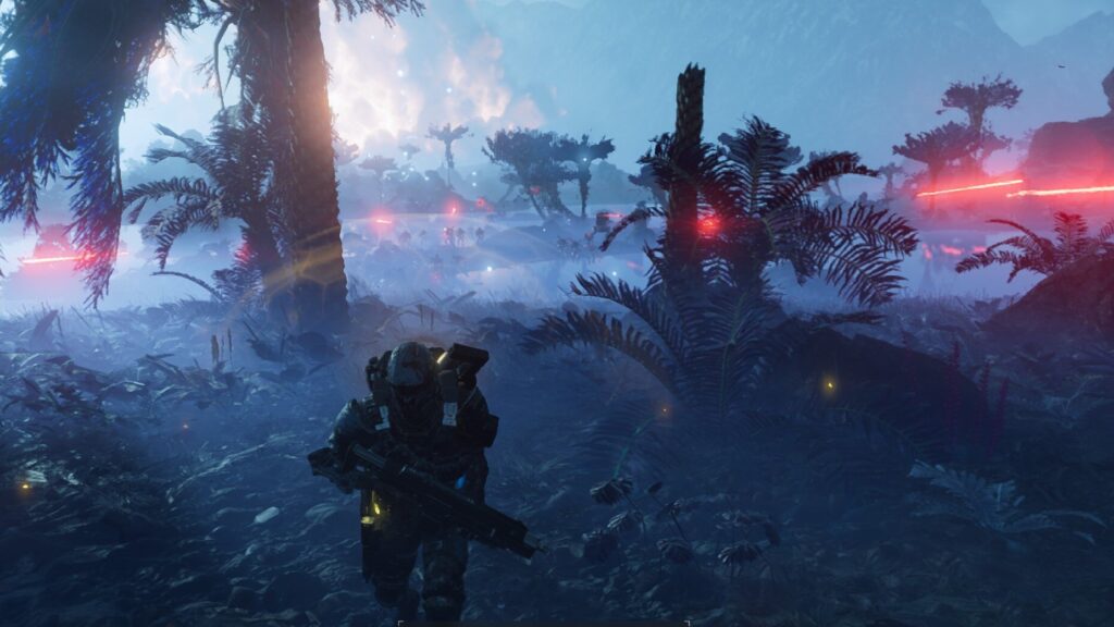 ZmGVjokMQyQqGiLQifGyyk-1024x576 The universe of Helldivers 2 has been rocked by an epic showdown on the infamous planet: Malevelon Creek.