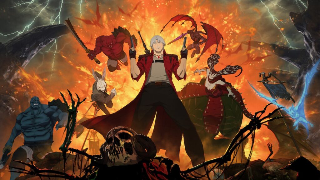 devil-may-cry-season-2-netflix-anime-preview-1024x576 Devil May Cry Season 2 Confirmed – The Demon Hunter Returns!