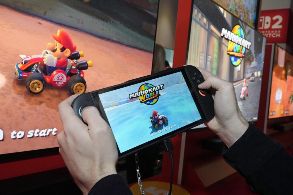 download-2-1024x683 Nintendo Warns Fans About Potential Switch 2 Release Day Delivery Delays.