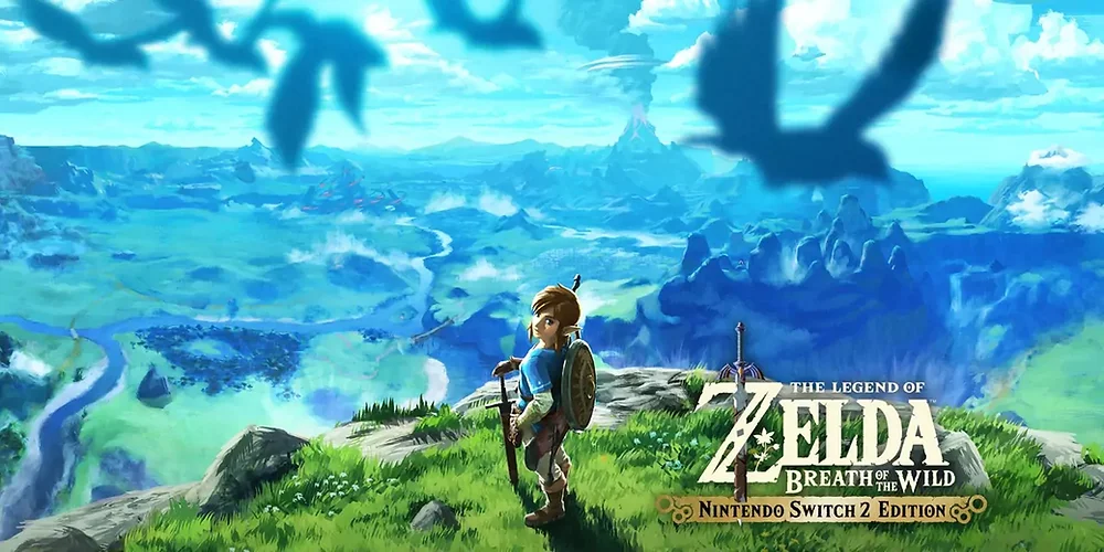 f95046_3298744f221b4060aff270ef7e8979edmv2-2 Zelda: Breath of the Wild on Switch 2 Comes with a Premium Price Tag.