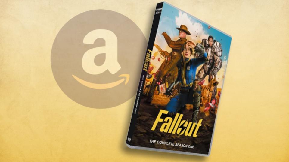 fallout-amazon-1744931059866 Fallout Season 1 Gets 4K Steelbook, Blu-ray & DVD Release – Preorders Live Now!