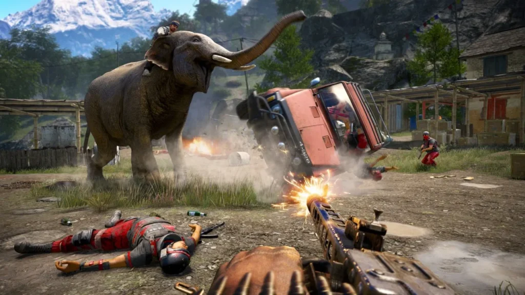far-cry-4-1024x576 Far Cry 4 Now Runs at 60 FPS on PS5!