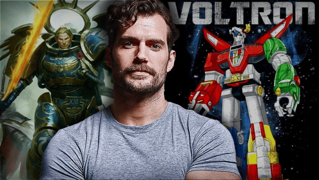 henry-cavill-warhammer-voltron-amazon-actor-staring-tv-series-show-title-1024x579 Henry Cavill's Live-Action 'Voltron' Movie Wraps Filming in Australia!